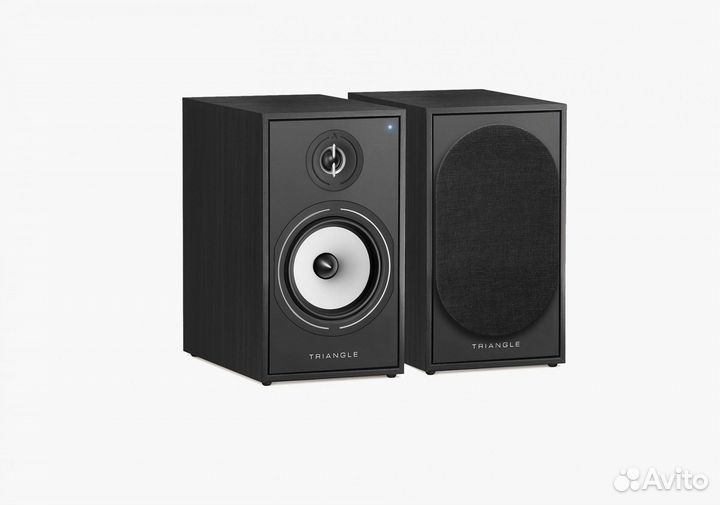 Полочная акустика Triangle borea BR03 BT Black Ash