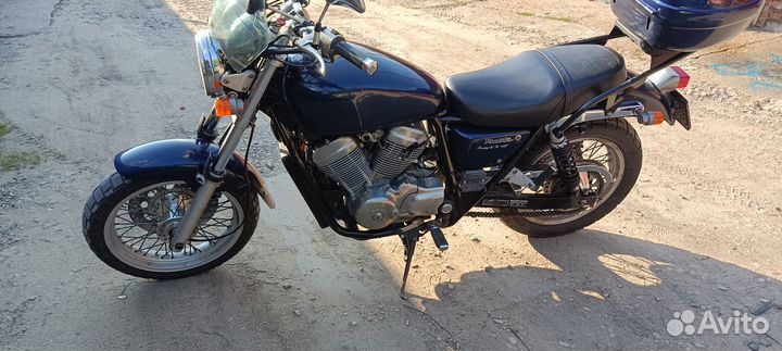 Honda VRX 400