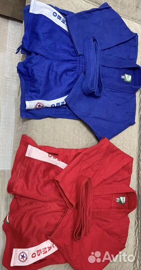 Куртка для самбо