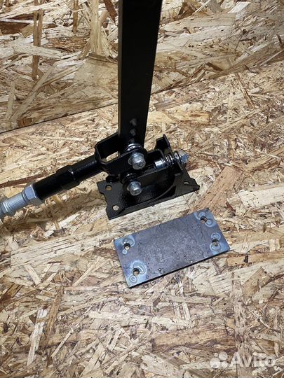 Короткоходная кулиса ваз классика