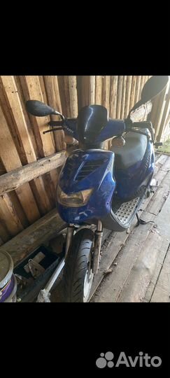 Скутер Stels Leader Ce50