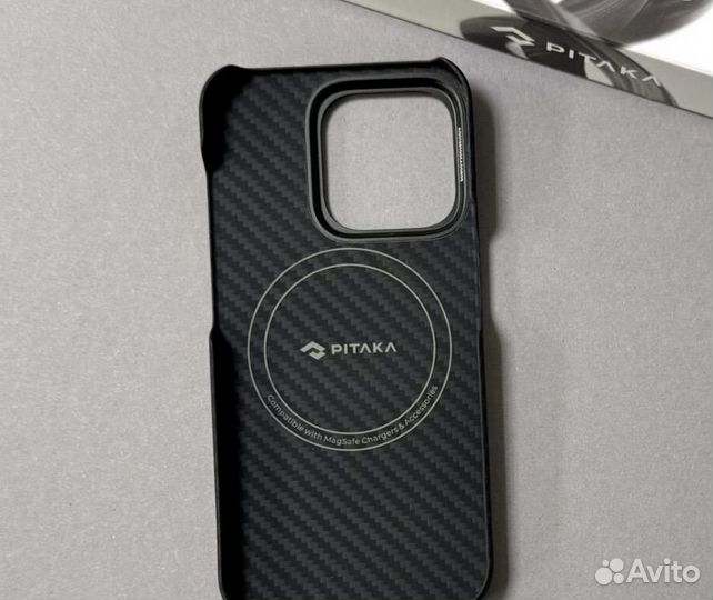 Чехол питака 15 про