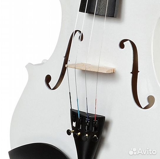 Скрипка antonio lavazza VL-20 WH 4/4 белая