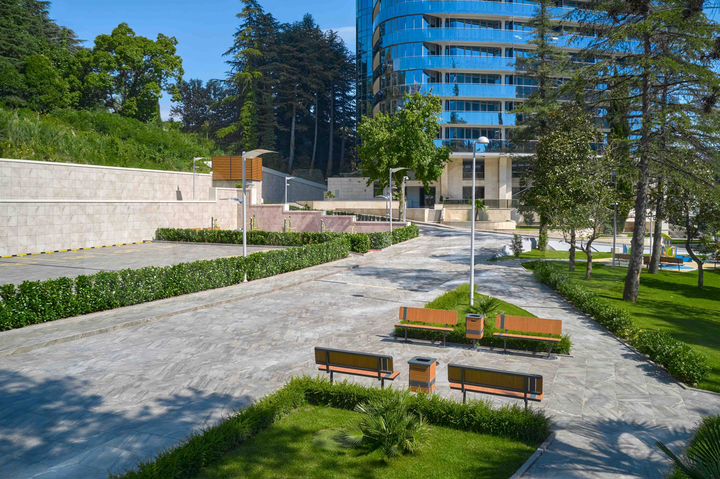 3-к. квартира, 97,1 м², 19/27 эт.