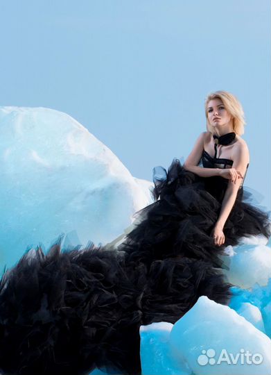 Платье для фотосессии