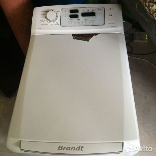 Стиральная машина