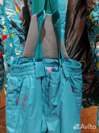 Лыжный костюм подростковый