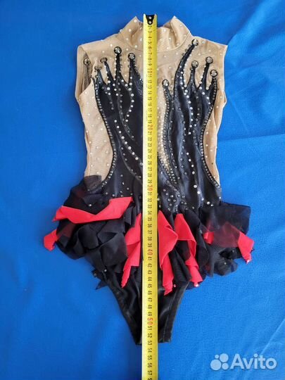 Гимнастический купальник для гимнастики