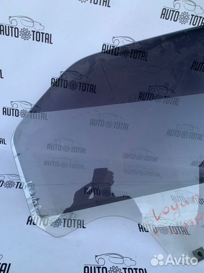 Стекло двери заднее правое Renault Logan K7J710
