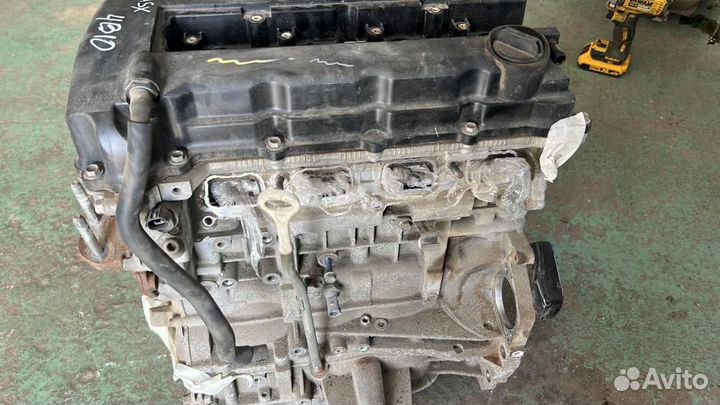 Двигатель 4B10 Mitsubishi ASX I