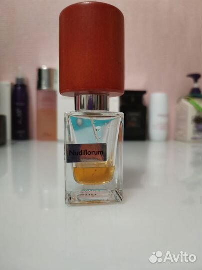 Духи Nudiflorum Nassomato оригинал