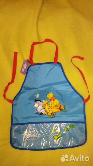 Передник фартук для уроков труда