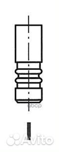 Клапан выпускной R6474/RCR Freccia