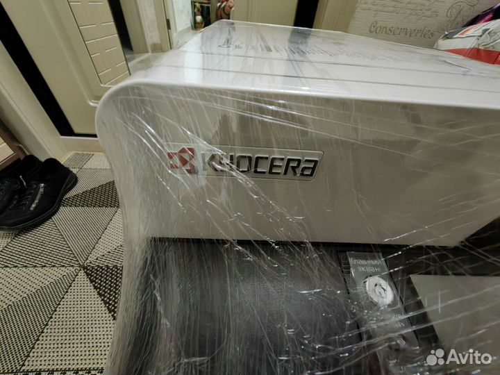 Kypcera ecosys M5526cdn лазерный цветной