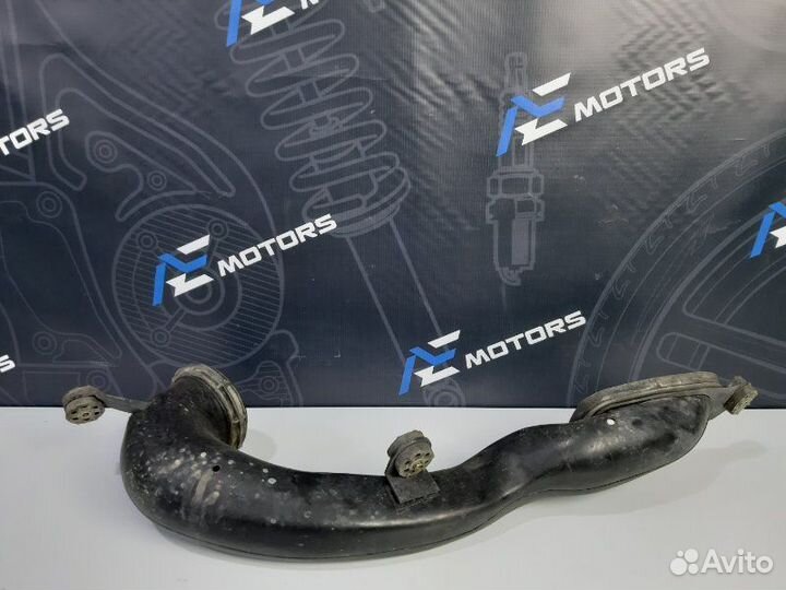 Патрубок впускной Bmw 525I E39 M52TU 1999