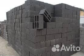 Керамзитные блоки