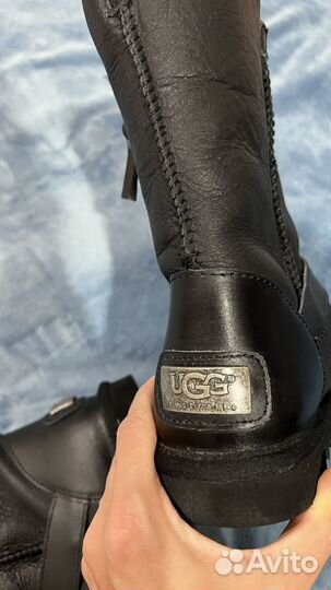 Угги женские натуральные