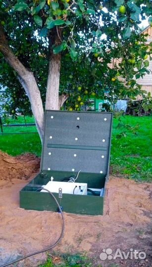 Септик для дома под ключ