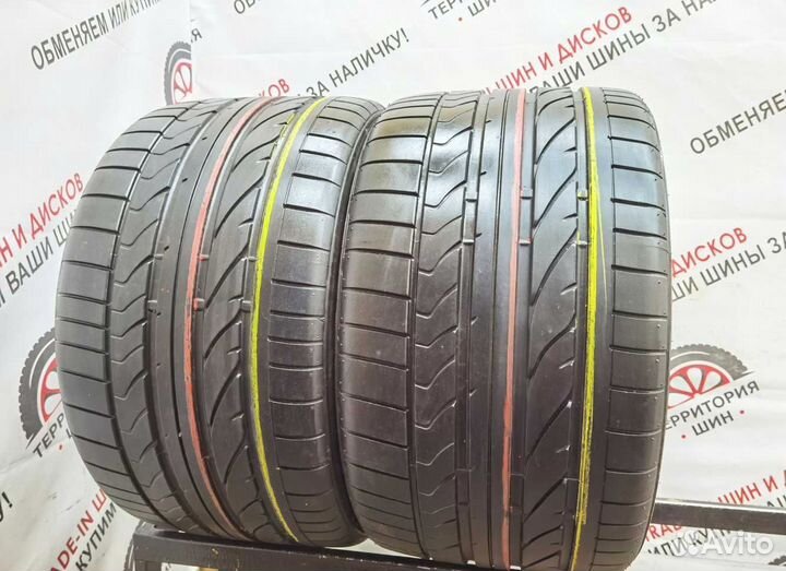 Bridgestone Potenza RE 050A l 305/30 R19 102S