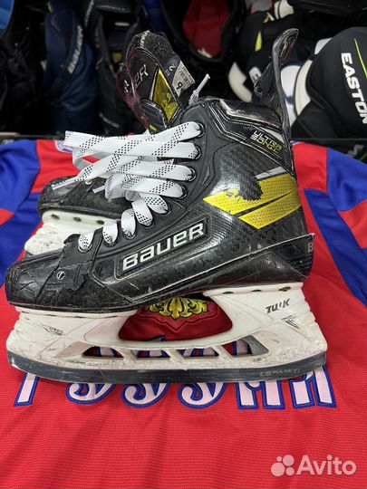 Коньки Bauer supreme ultrasonic 6 fit 2