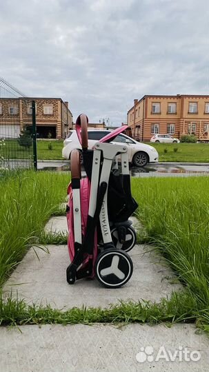 Коляска yoya plus 3