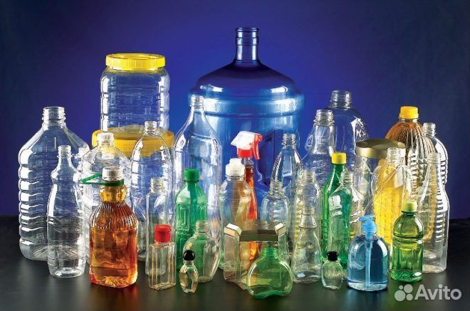 Принимаем пнд канистры, баклажки, овощные ящики