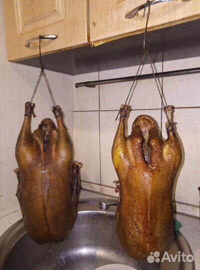 Домашнее копчение