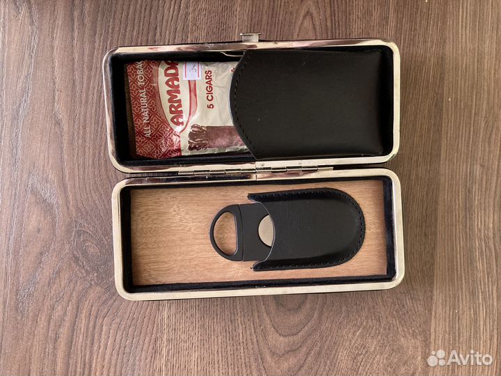 Футляр/коробка для сигар