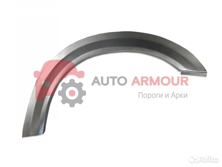 Арки Mitsubishi Lancer и другие