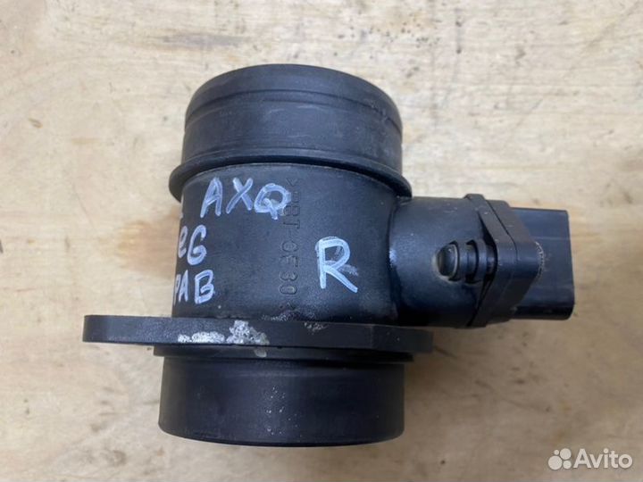 Дмрв правый Volkswagen Touareg 7LA AXQ 4.2