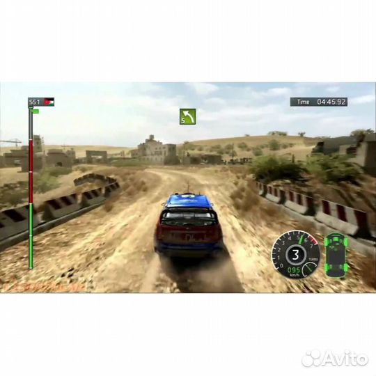 WRC FIA World Rally Championship 4 витринный образ