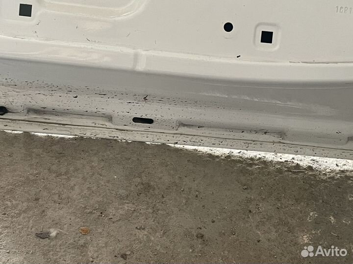 Дверь Ваз 2110,2111,2112,приора