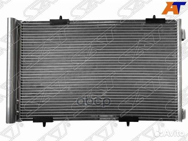 Радиатор кондиционера peugeot 301 13/citroen C