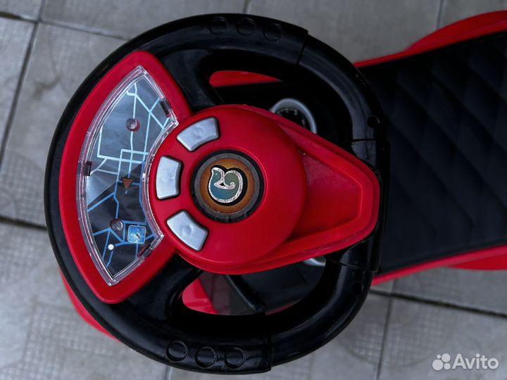 Машина каталка толокар