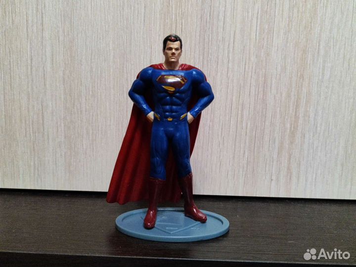 Фигурки DC Бургер кинг