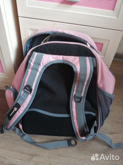 Портфель рюкзак