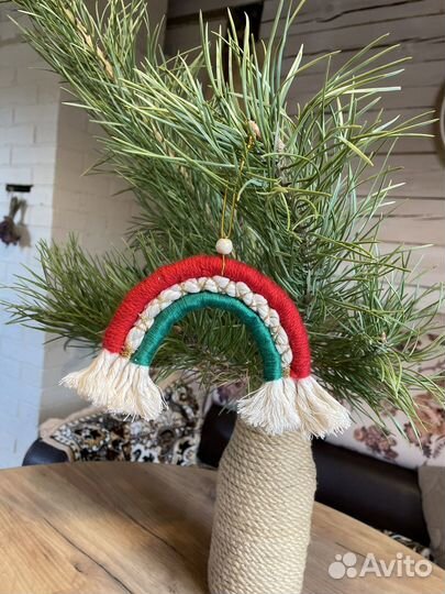 Новогодняя игрушка/украшение/декор