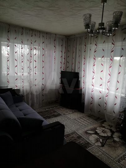 1-к. квартира, 30,8 м², 5/5 эт.