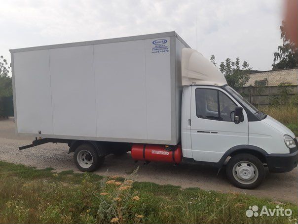 Грузоперевозки переезды газель межгород