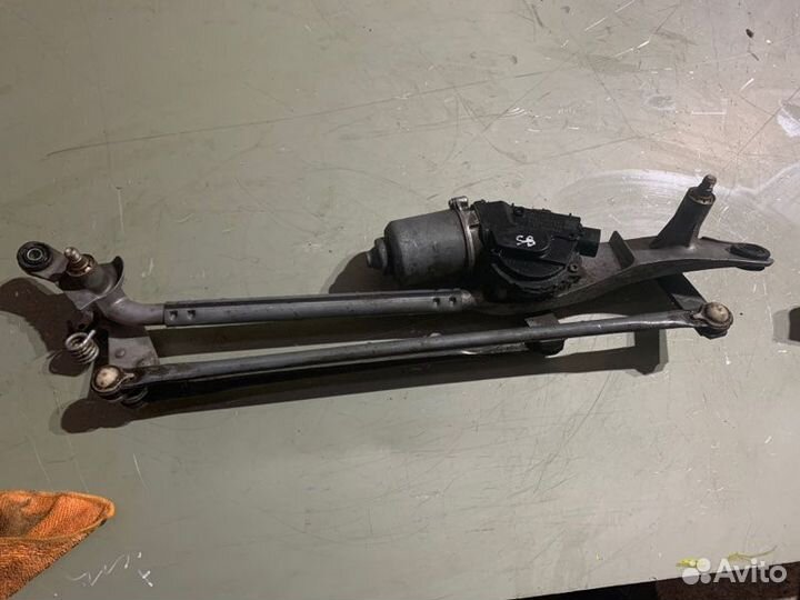 Трапеция стеклоочистителя передняя Lexus Gs