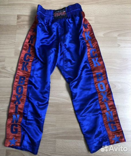 Штаны для единоборств