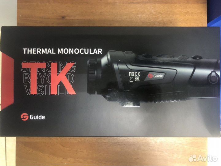 Тепловизионный монокуляр Guide TK421