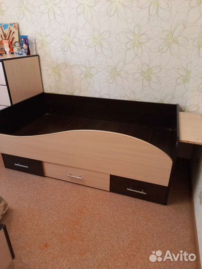 Кровать детская