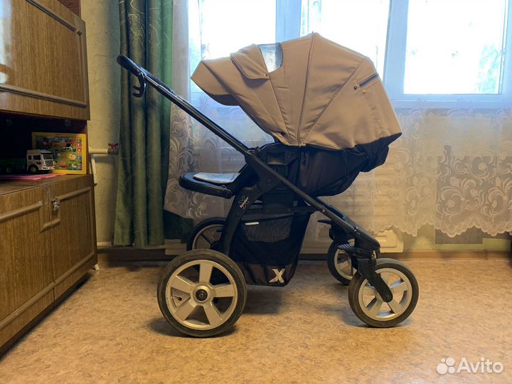 Коляска x lander x move
