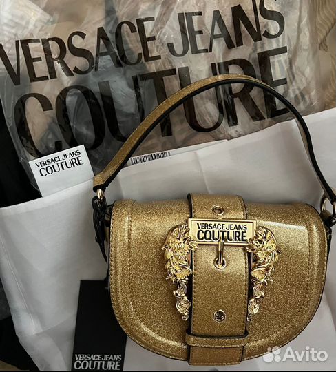 Сумка versace jeans couture Оригинал