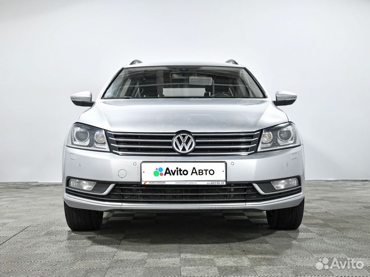 Volkswagen Passat 1.8 AMT, 2013, 234 169 км