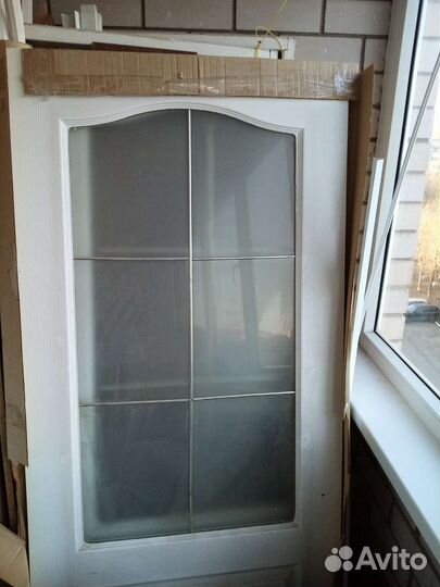 Двери межкомнатные