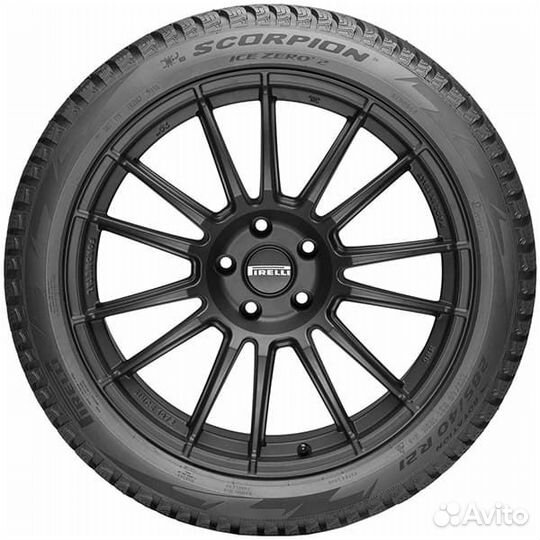 Pirelli Scorpion Ice Zero 2 235/55 R18