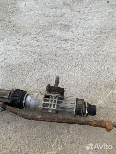 Рулевая рейка ваз 2110 2111 21112