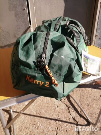 Палатка 2х местная.Greenel